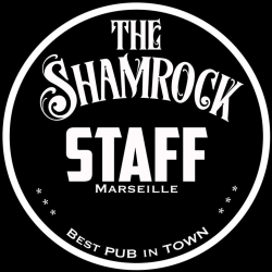 Wifi : Logo The Shamrock
